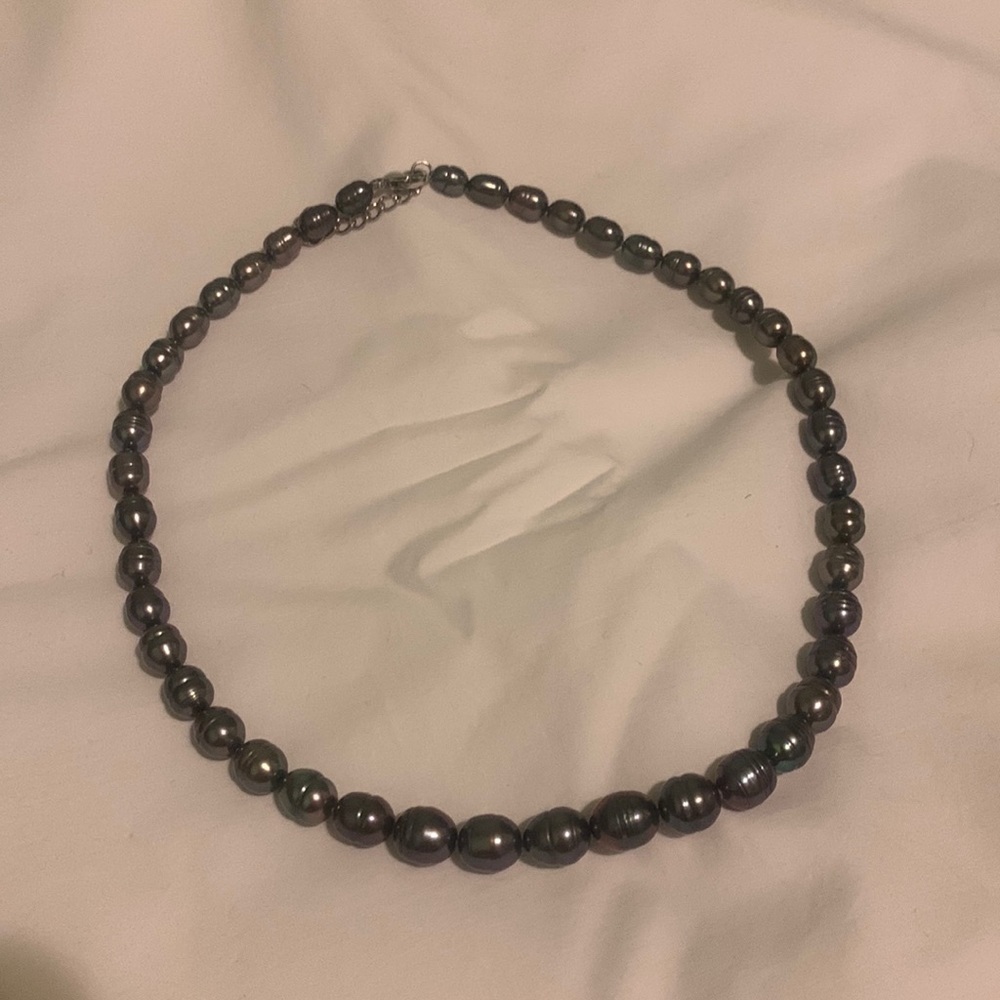 Pearl Necklace